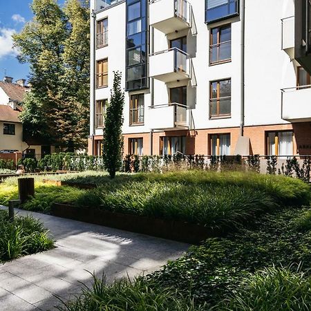 Апартаменти Penthouse Harmonica - Loftaffair Краків Екстер'єр фото